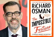 Read an Excerpt from Richard Osman's 'The Impossible Fortune' (Exclusive)