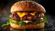 The Seasoning Mistake That's Ruining Your Burgers