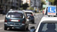 Detenido en Zaragoza por regresar a casa en moto después del examen de recuperación de puntos