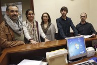 Procesado el ex diputado de Podemos David Bravo por maltratar a su ex, a la que amenazó con "destruirle la vida"