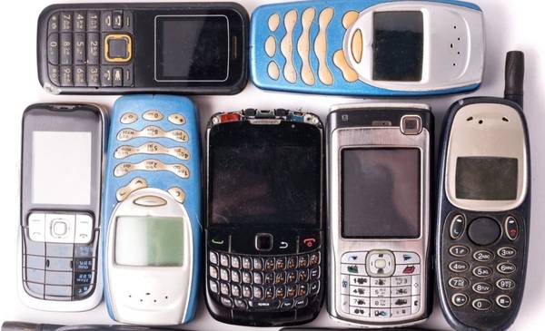 Reliquias tecno: vendé estos celulares viejos y ganá dinero