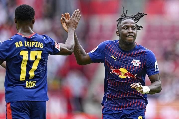 Leipzig hopes to recover ‘lost DNA’ after failing to qualify for Europe