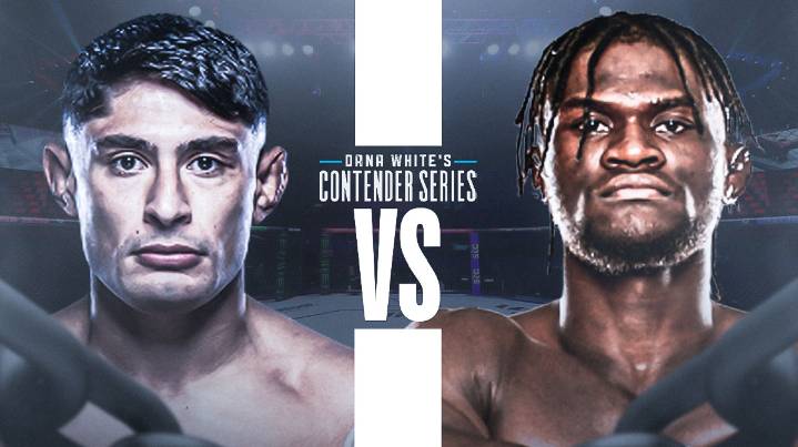 Christopher Alvidrez vs. Eliezer Kubanza prediction, odds, pick for UFC Contender Series Week 8