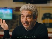 Ricardo Darín reveló la insólita propuesta que recibió tras su cruce con el gobierno de Javier Milei: "Empanadarín"