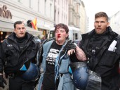 Ireland intervenes after Gaza activist national beaten by German police