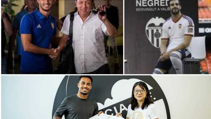 El Valencia, el club que más años ha 'jugado' con el mercado el último día: ahora con Sadiq... o una sorpresa
