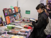 Arranca la Feria del Libro de La Matanza en la renovada plaza San Martín