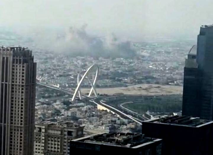 Israeli strike targets Hamas leaders in US
