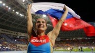 Yelena Isinbayeva, la extraordinaria saltadora cuyo único límite fue el cielo