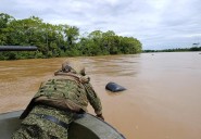 Ejército investiga naufragio de tropa en Nariño durante operativo contra grupos armados