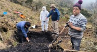 Restos de víctimas de la violencia política recuperados tras 33 años en Junín y Pasco