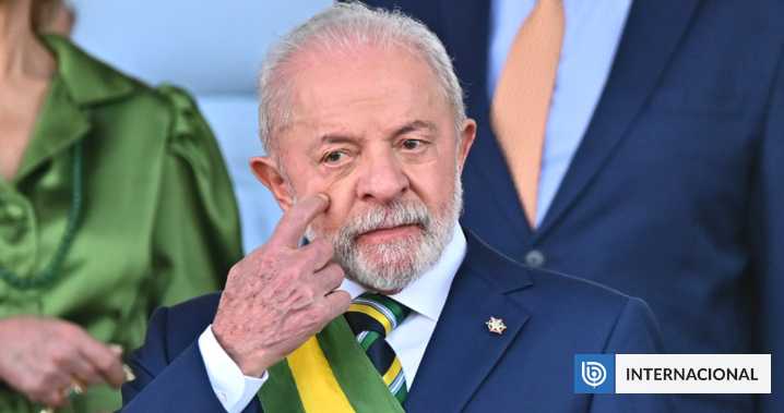 Lula Da Silva acusa que EE.UU. busca "impunidad para Bolsonaro" a través de aranceles y sanciones