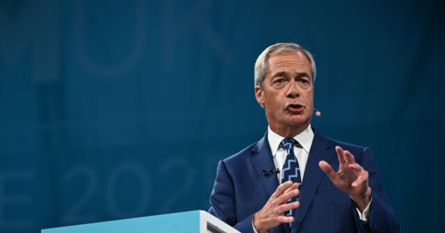 Farage: Labour 'Not Fit to Govern', Predicts Reform Will Take Power by 2027