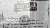 Iron Hill Brewery & Restaurant closes all locations