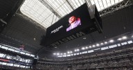 Dallas Cowboys hold moment of silence for Charlie Kirk at home opener