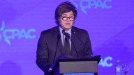 Milei recordó a Charlie Park durante su discurso en la CPAC Paraguay