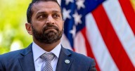 3 fired FBI officials sue Patel, saying he bowed to Trump administration's 'campaign of retribution'