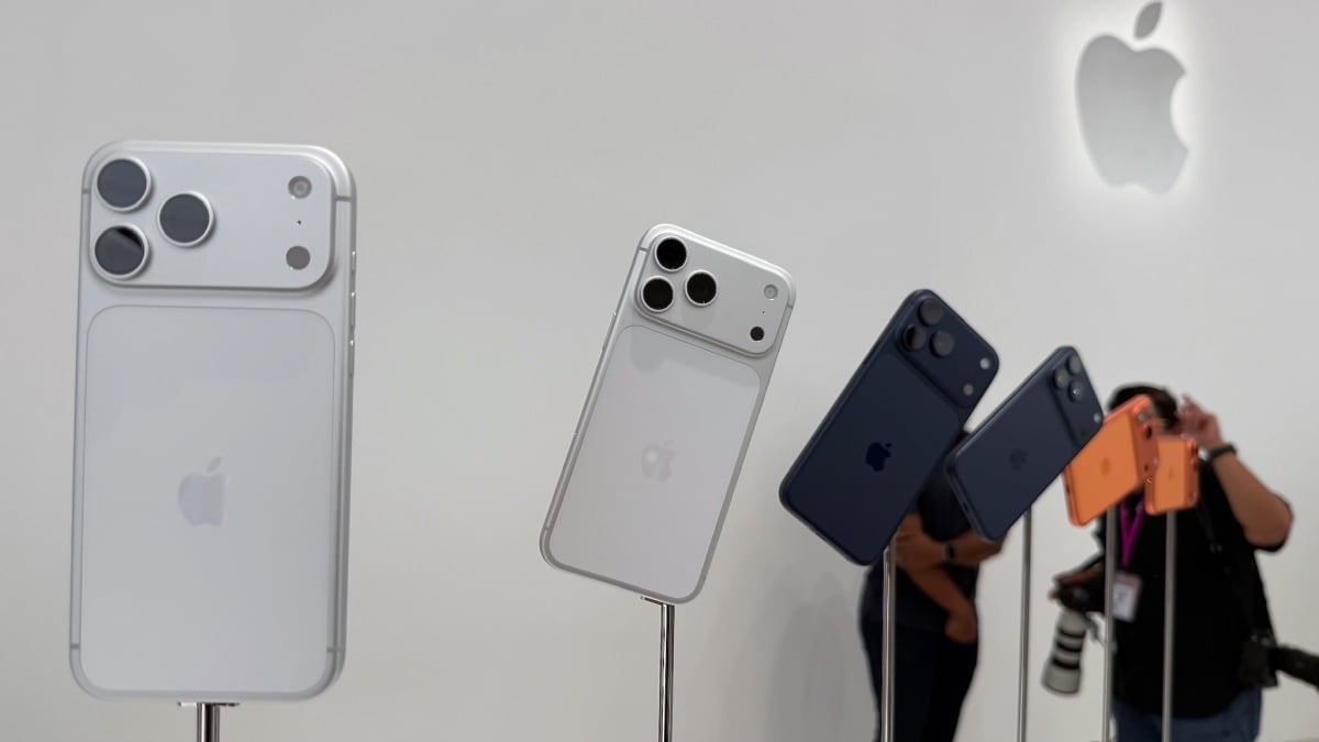 Apple iPhone 17 Pro Max vs. iPhone 16 Pro Max: What are the differences?