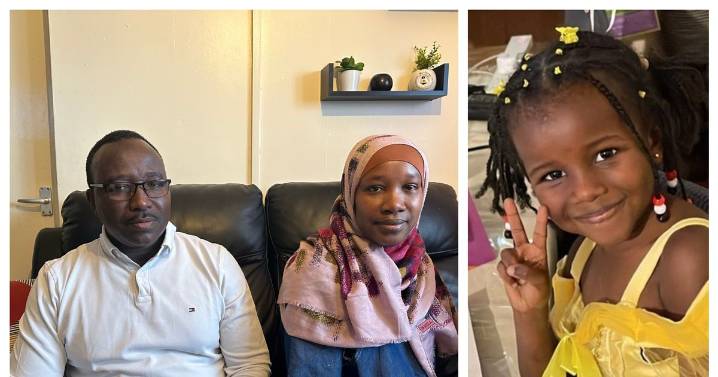 Birmingham mum relives moment killer driver struck four year old, ending life 'in a second'