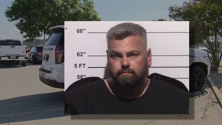 Affidavit: Ex-Gillespie County deputy faces charges after multiple sexual encounters while on duty