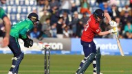 Cox smashes comeback fifty as England win T20 series in Ireland