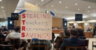 Ohio educators file lawsuit against state for removing them from retired teachers' pension fund board