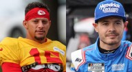 Did Patrick Mahomes Invite Kyle Larson to Chiefs’ Stadium? Everything to Know About the Viral Jersey Swap