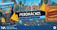 Los “Peronachos” sabor chori que son furor: el kiosquero viral que ahora quiere llevarle un paquete a Cristina