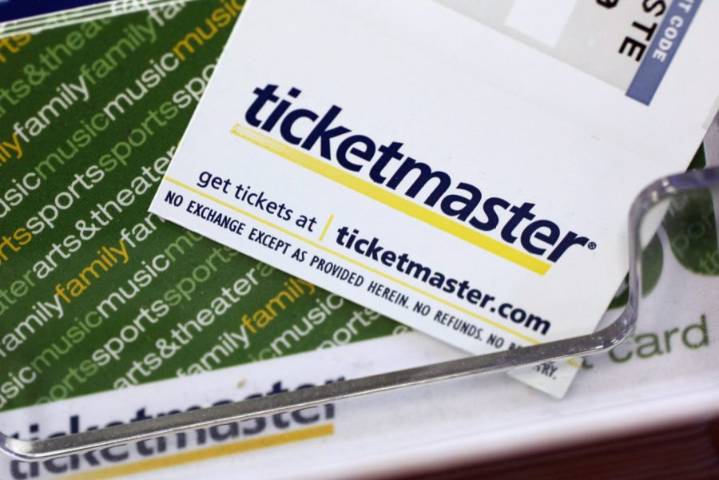 FTC sues Live Nation, Ticketmaster over resales 