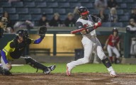 Sermo walks off Sioux Falls, Kiser shines for RedHawks in West Division Championship Series opener