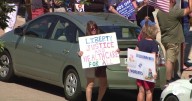 'Workers over Billionaires' rally held in Colorado Springs on Labor Day