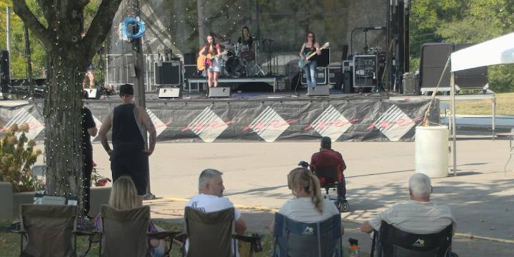 Charlestown Community Days brings out dozens, marks last year of the event