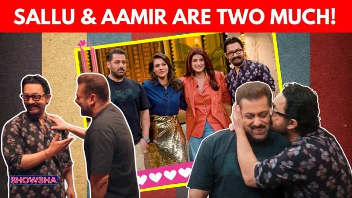 Two Much With Kajol & Twinkle: Salman Khan Dreams Of Fatherhood, Aamir Khan Talks About Divorce