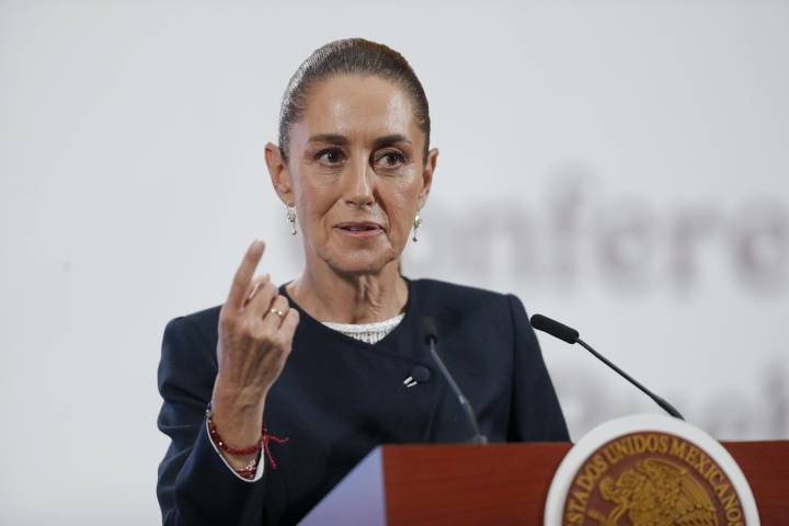 México llama al fin del «genocidio» en Gaza antes de la Asamblea de la ONU