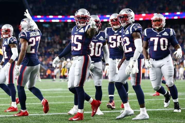 Pittsburgh Steelers trying to break franchise history in New England