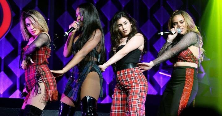 Fifth Harmony reunites at Jonas Brothers concert
