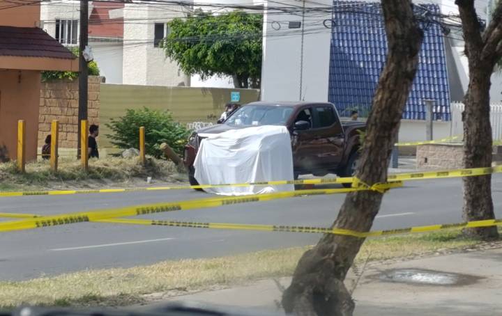 MUERE CICLISTA AL SER ATROPELLADO EN EL TORRES LANDA