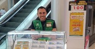 Un total 175.000 euros para cinco personas que compraron un cupón en Santa Marta de Tormes