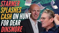 Cabinet Office Splashed £46,000 to Recruit David Dinsmore