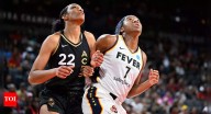 Indiana Fever vs Los Angeles Aces Injury Report for Semifinals Game 5 (September 30, 2025)