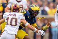 Michigan giving QB Bryce Underwood ‘green light to do whatever he wants’