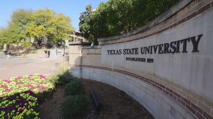 Texas State student expelled after video mocking Charlie Kirk death