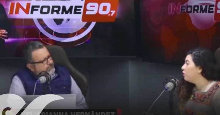Necesita el gobierno recuperar la confianza de la gente, dice Xel Hernández
