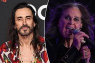 Nuno Bettencourt reveals last thing Ozzy Osbourne said to him