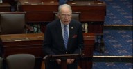 New UNI center honors Iowa Sen. Chuck Grassley, a UNI alum