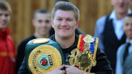 Ricky Hatton's vulnerability was an antidote to boxing's toxic bravado