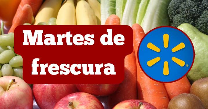Martes de frescura Walmart: las mejores ofertas HOY 23 de septiembre