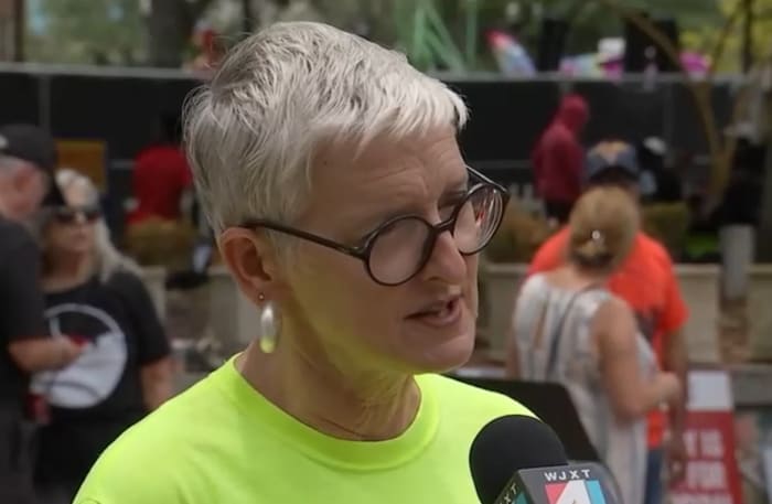 Well-known local activist reassigned from position at Douglas Anderson following controversial social media posts
