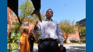 Josh Kraft ends bid against Boston mayor Michelle Wu