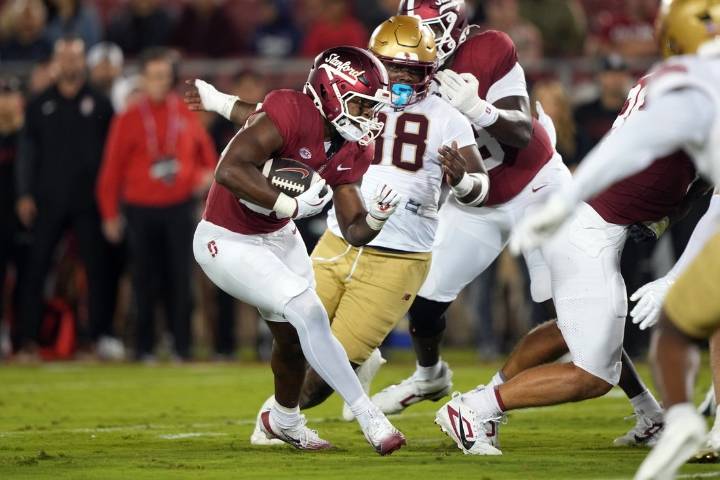 Deadspin | Micah Ford, Stanford top Boston College for first '25 win